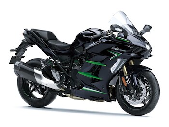 Used Kawasaki H2SX ZX1002PPFNN BK1 undefined for sale - bike-78394528: Photo