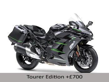 Used Kawasaki H2SX ZX1002PPFNN BK1 undefined for sale - bike-78394528: Photo