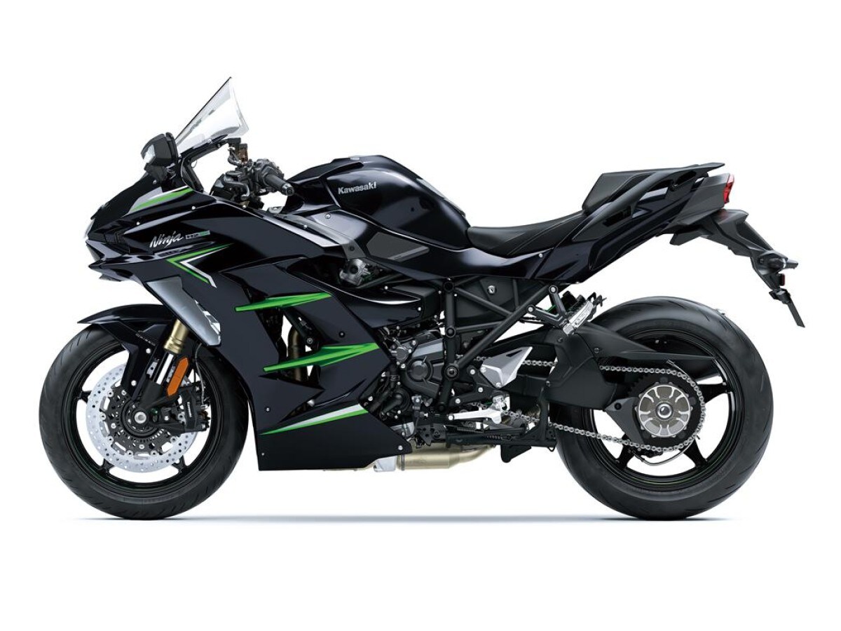 Used Kawasaki H2SX ZX1002PPFNN BK1 for sale - 78394528: Photo 9