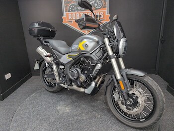 Used VOGE AC 525 X 2025 for sale - bike-79060491: Photo