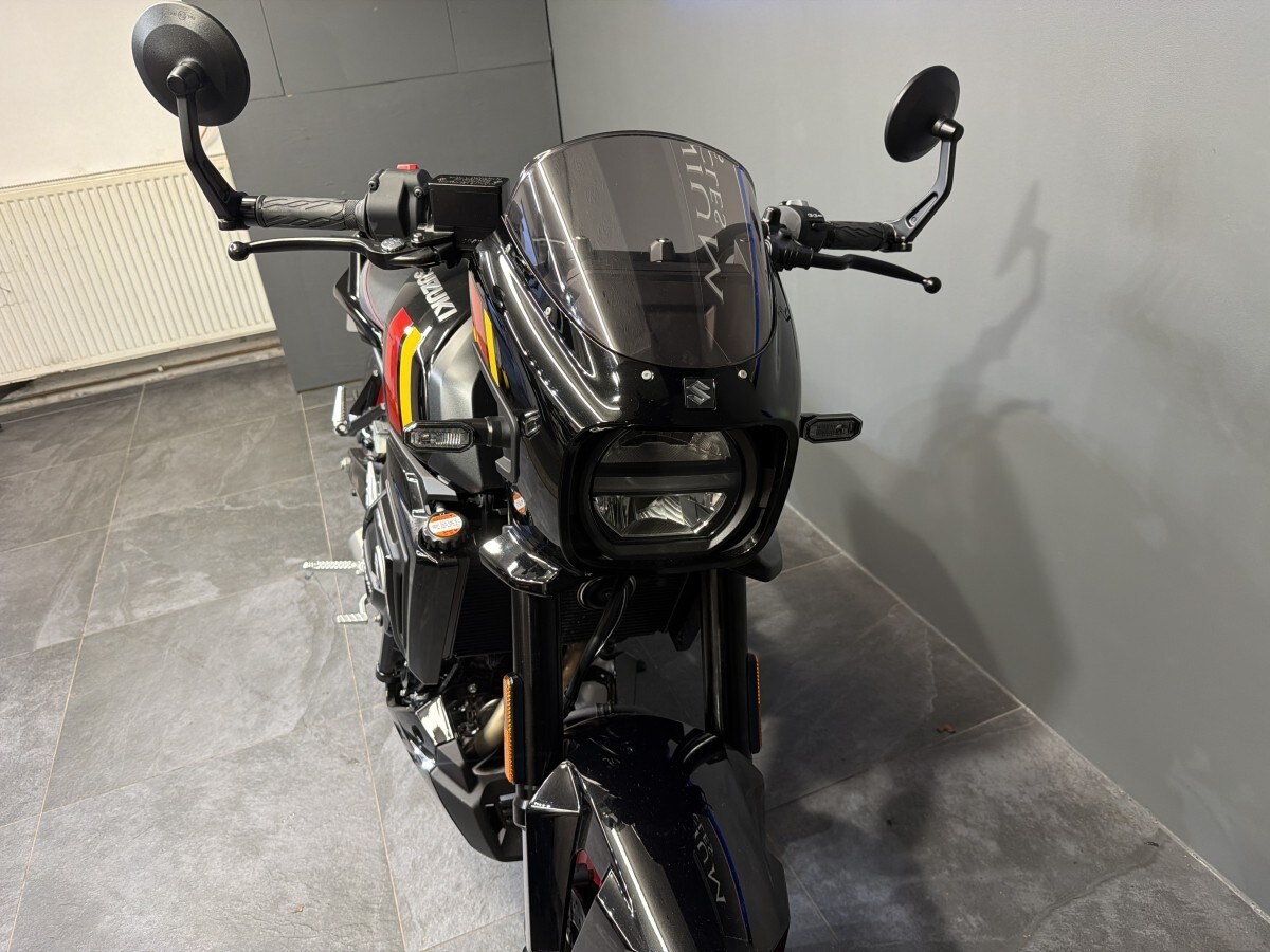Used Suzuki GSX-8TT 2025 for sale - 78395636: Photo 11