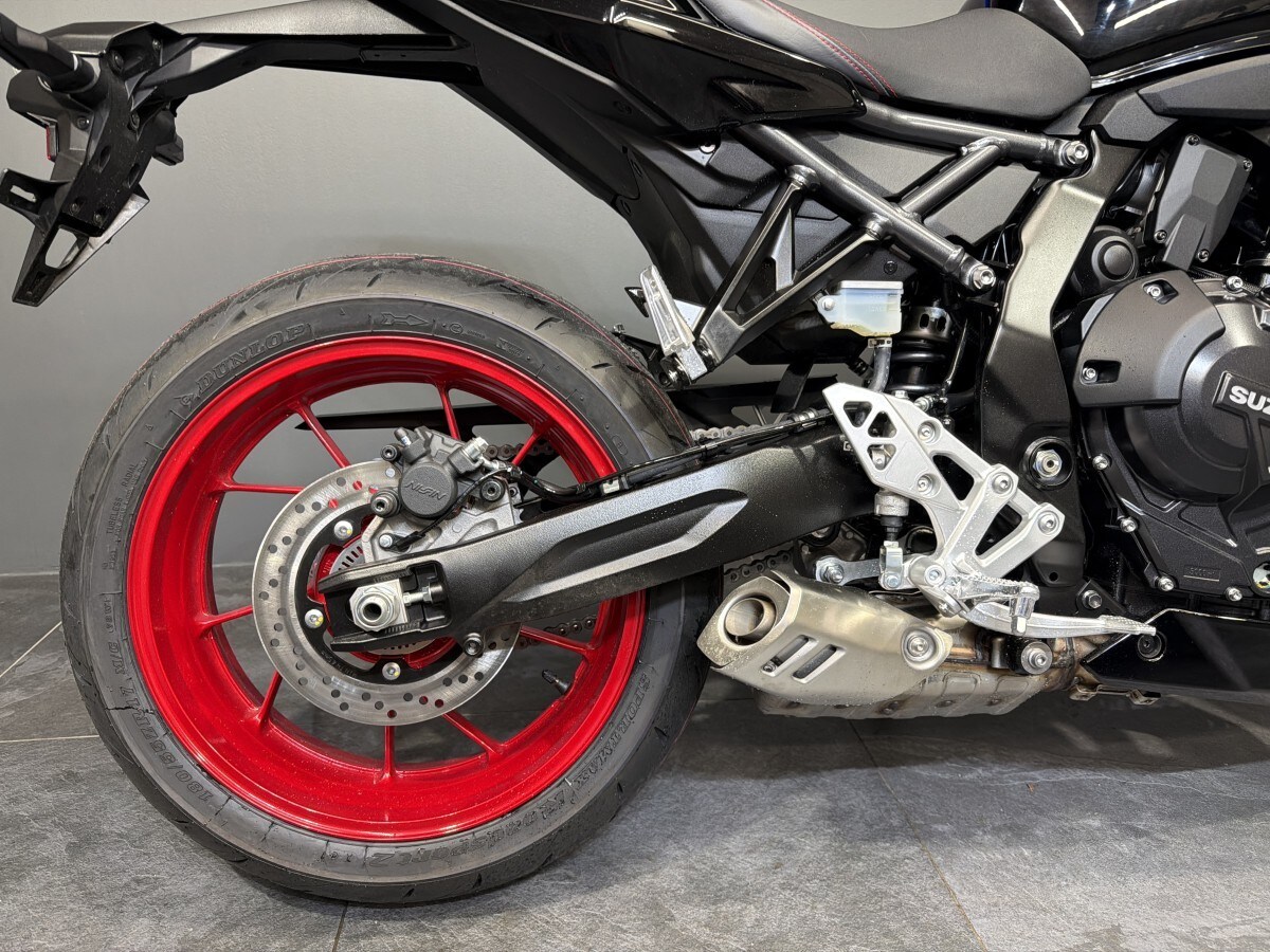 Used Suzuki GSX-8TT 2025 for sale - 78395636: Photo 3