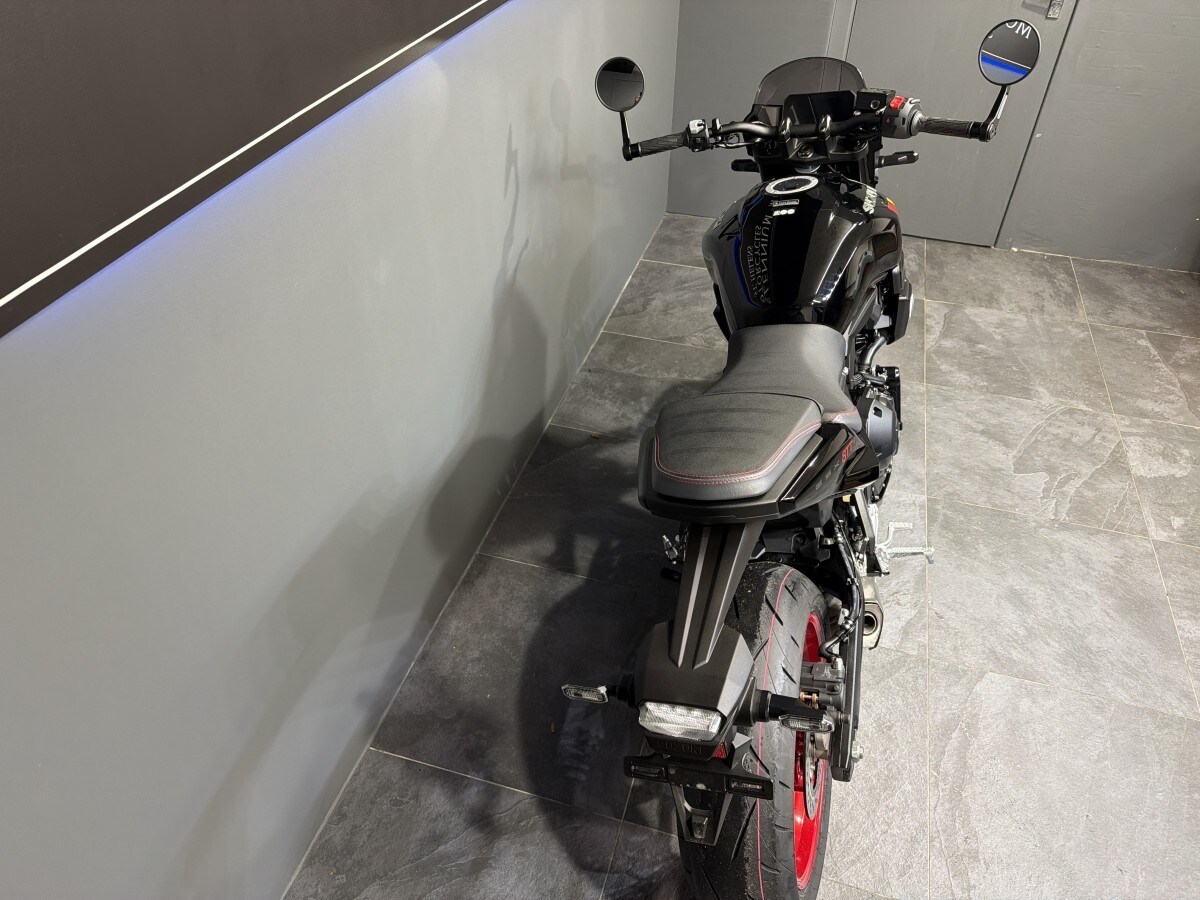 Used Suzuki GSX-8TT 2025 for sale - 78395636: Photo 7