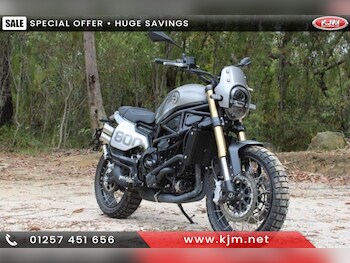 Used Benelli Leoncino 800 Trail 0% OFFER undefined for sale - bike-78393251: Photo