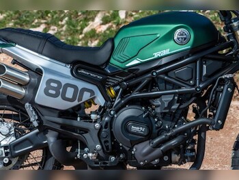 Used Benelli Leoncino 800 Trail 0% OFFER undefined for sale - bike-78393251: Photo