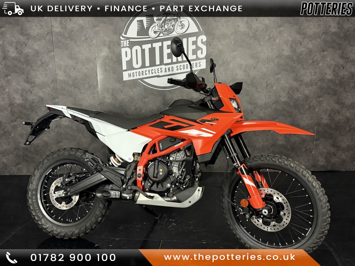 Used KTM 390 Enduro R for sale - 78396803: Photo 1