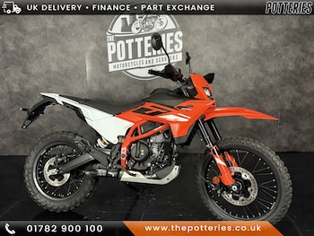 Used KTM 390 Enduro R undefined for sale - bike-78396803: Photo