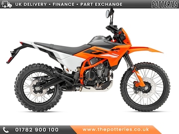 Used KTM 390 Enduro R undefined for sale - bike-78396803: Photo