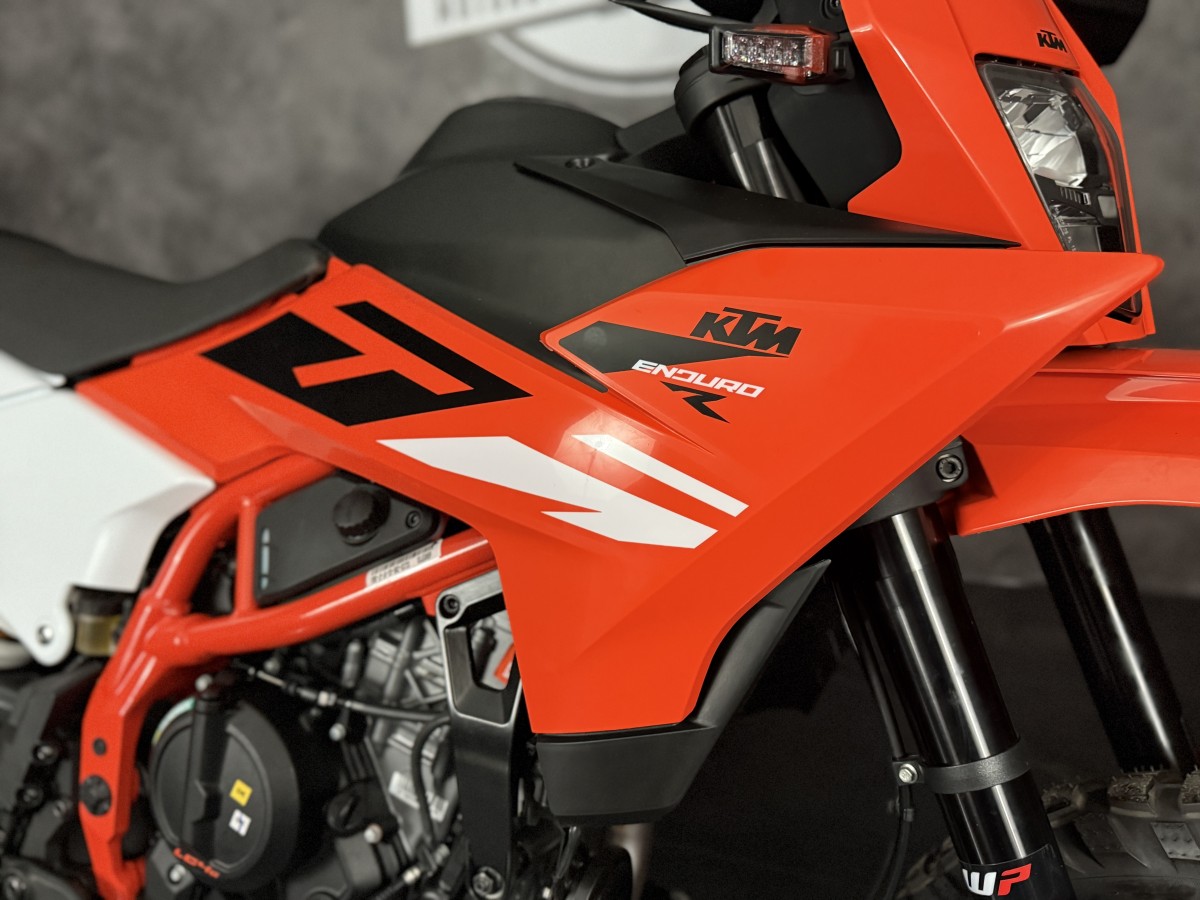 Used KTM 390 Enduro R for sale - 78396803: Photo 6