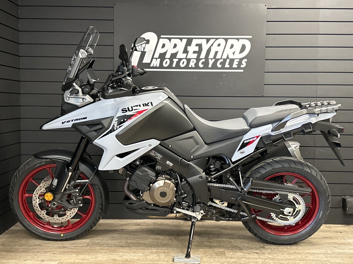 Used Suzuki V-Strom 1050 for sale - 78393222: Photo 10