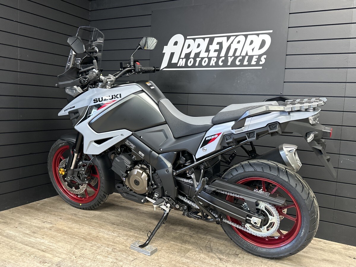 Used Suzuki V-Strom 1050 for sale - 78393222: Photo 13