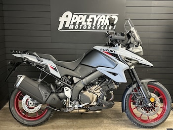 Used Suzuki V-Strom 1050 undefined for sale - bike-78393222: Photo