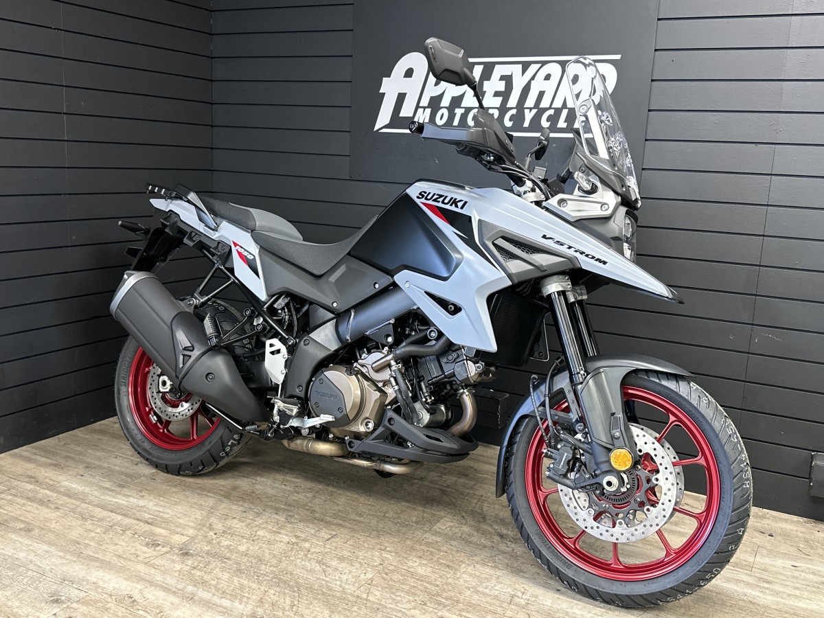 Used Suzuki V-Strom 1050 for sale - 78393222: Photo 2