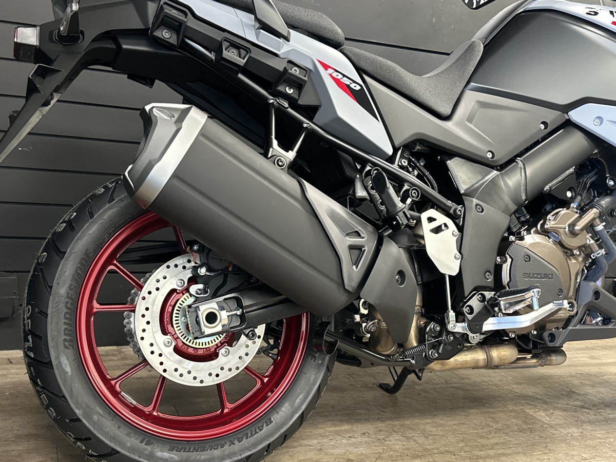 Used Suzuki V-Strom 1050 for sale - 78393222: Photo 4