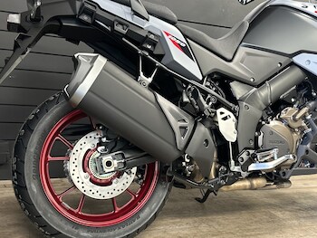 Used Suzuki V-Strom 1050 undefined for sale - bike-78393222: Photo