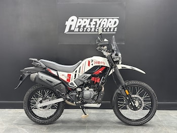 Used HERO XPULSE 200 PRO undefined for sale - bike-78545994: Photo