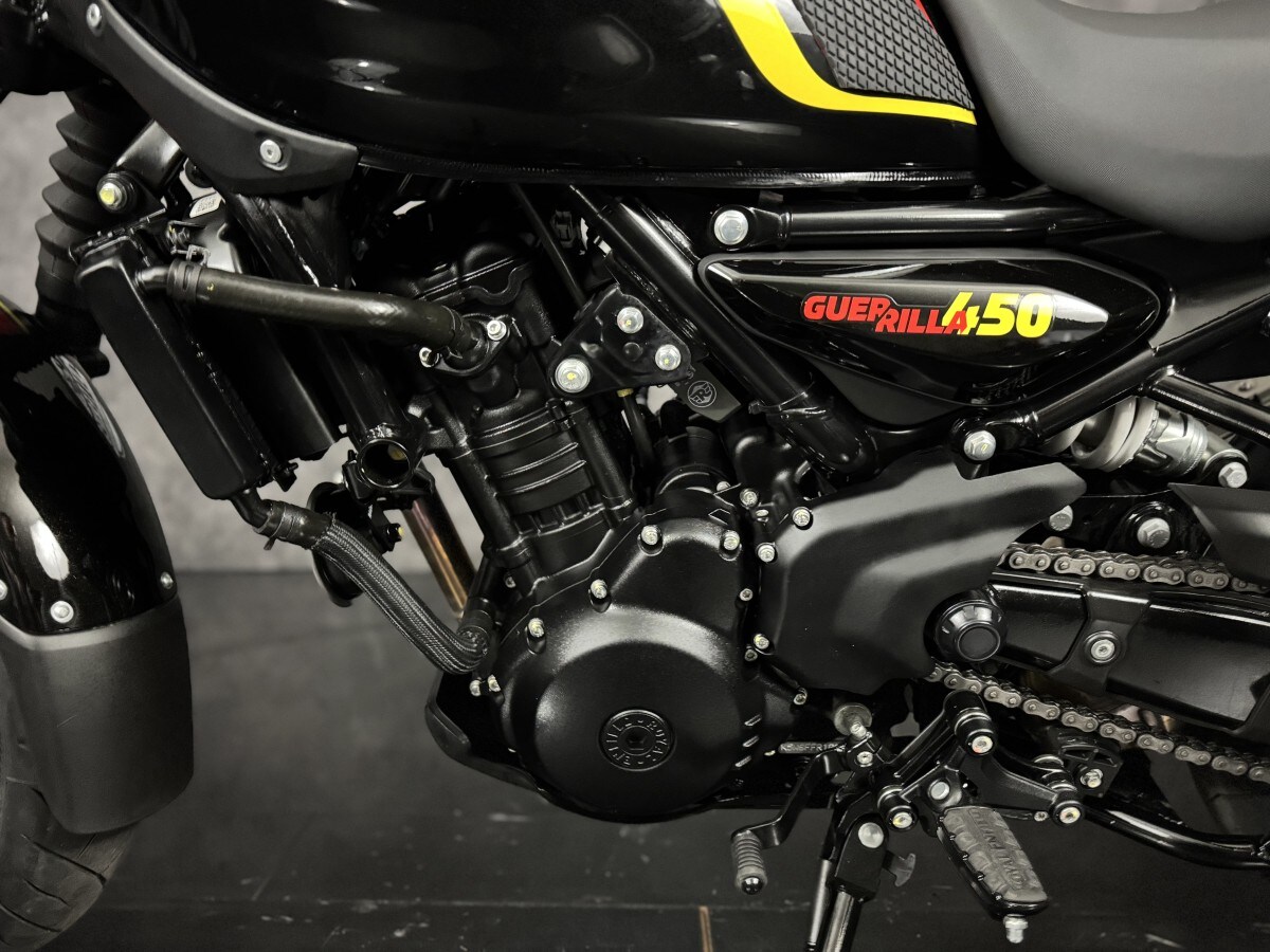 Used Royal Enfield GUERRILLA 450 2024 for sale - 78397276: Photo 10