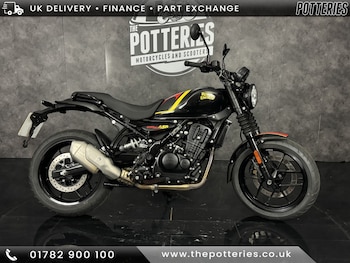 Used Royal Enfield GUERRILLA 450 2024 for sale - bike-78397276: Photo