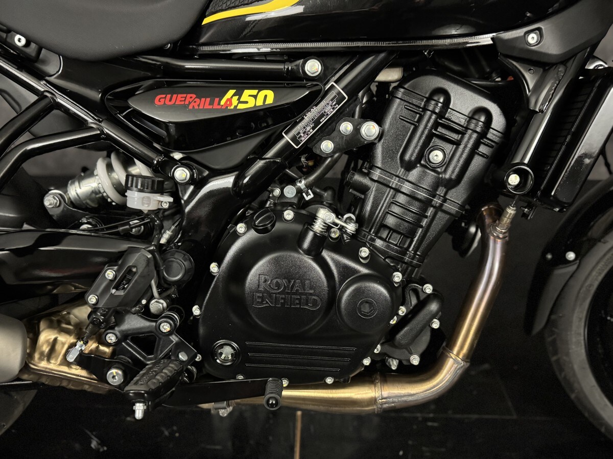 Used Royal Enfield GUERRILLA 450 2024 for sale - 78397276: Photo 4