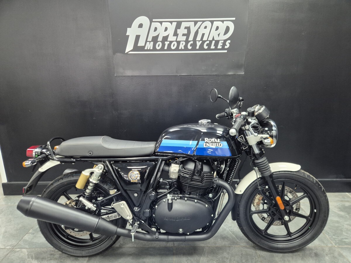 Used Royal Enfield Continental GT 650 for sale - 78836270: Photo 1