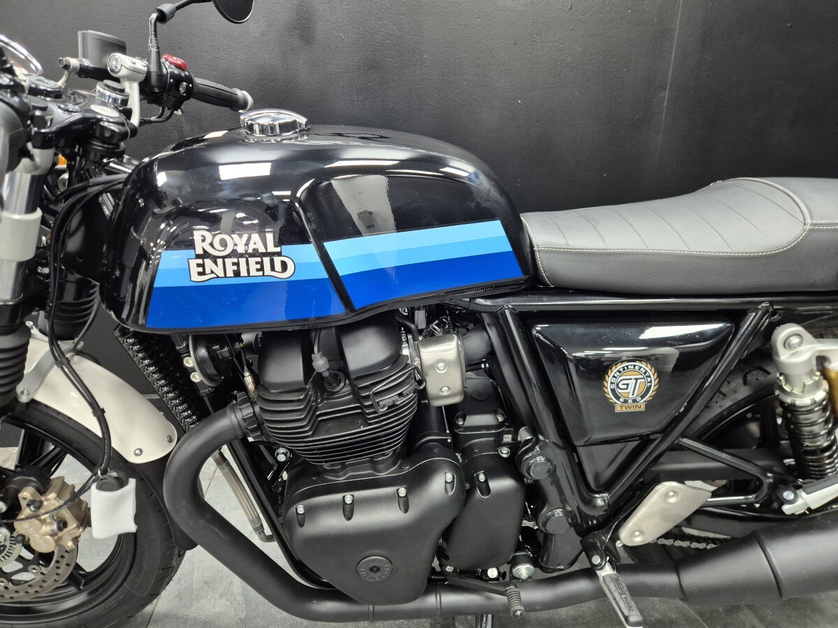 Used Royal Enfield Continental GT 650 for sale - 78836270: Photo 10