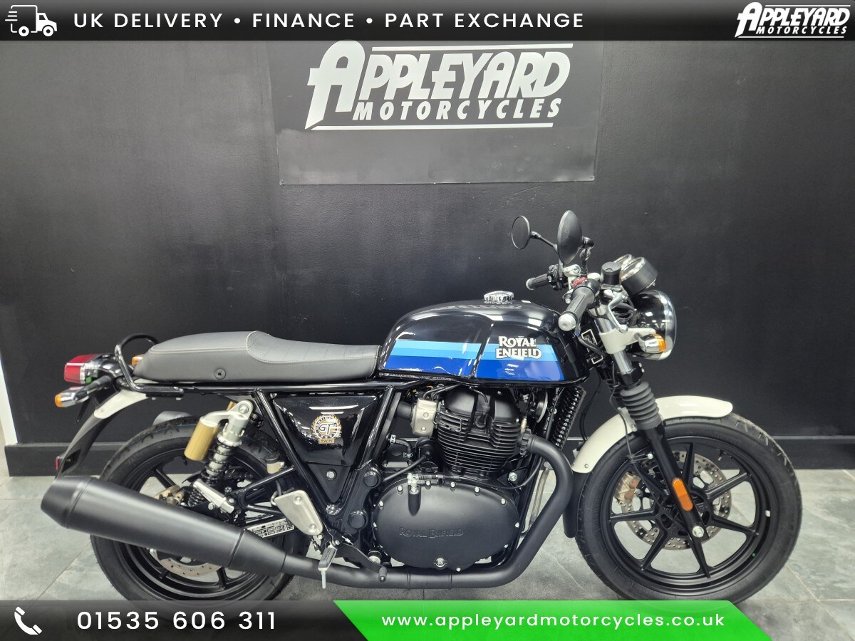 Used Royal Enfield Continental GT 650 for sale - 78836270: Photo 11