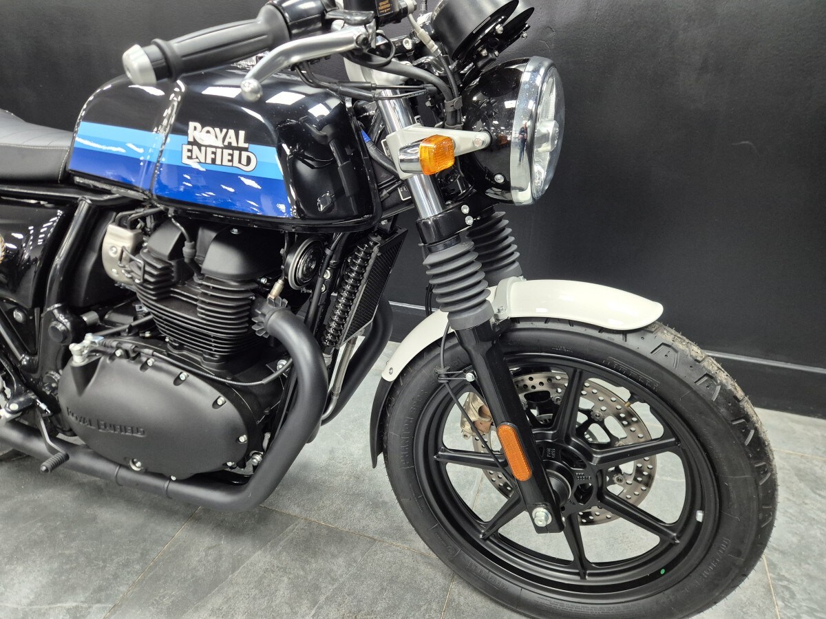 Used Royal Enfield Continental GT 650 for sale - 78836270: Photo 2