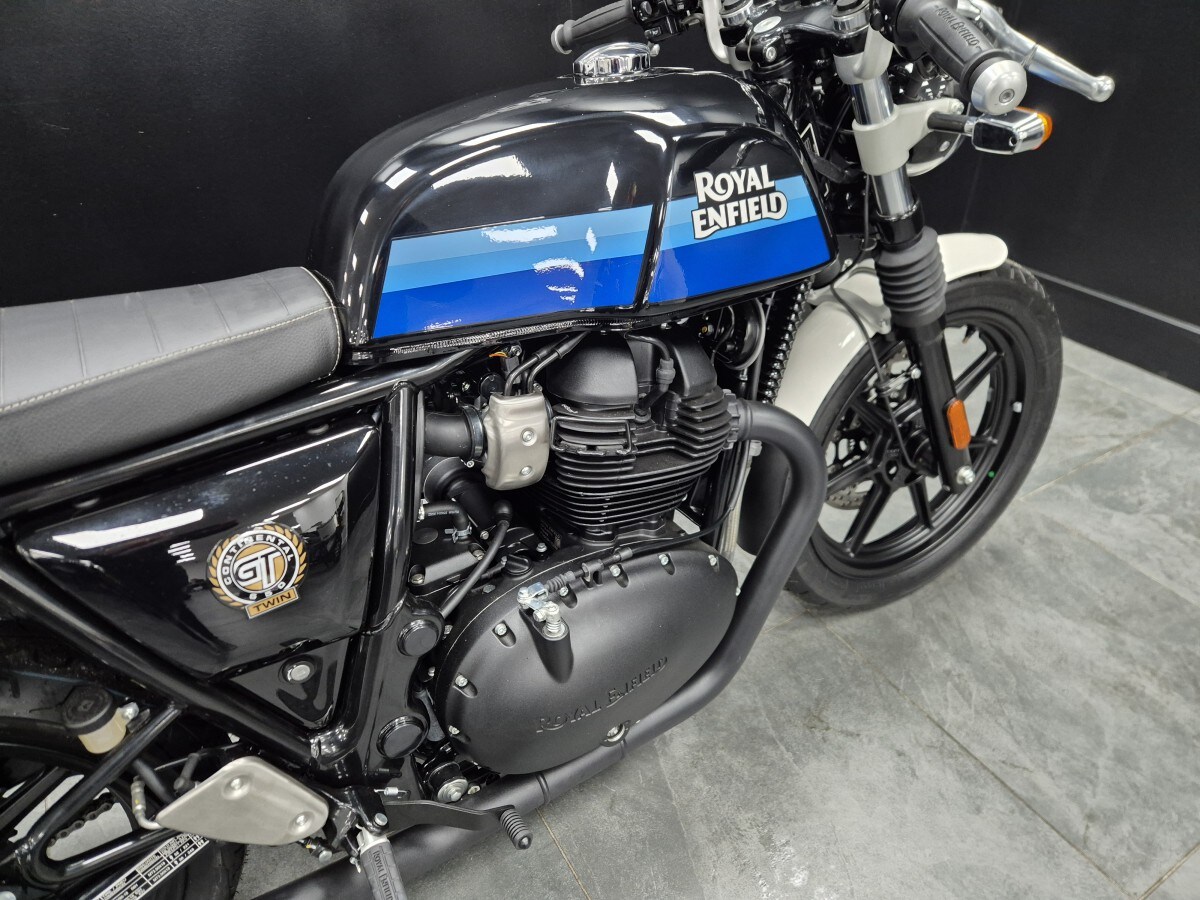 Used Royal Enfield Continental GT 650 for sale - 78836270: Photo 3
