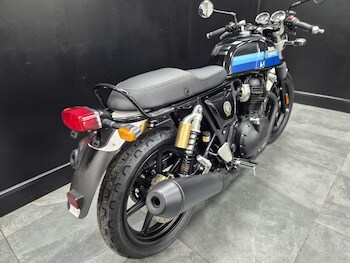 Used Royal Enfield Continental GT 650 undefined for sale - bike-78836270: Photo