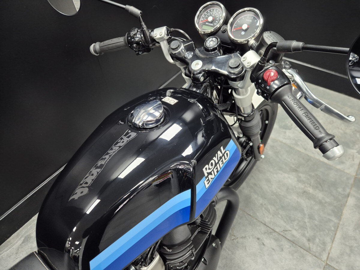 Used Royal Enfield Continental GT 650 for sale - 78836270: Photo 5