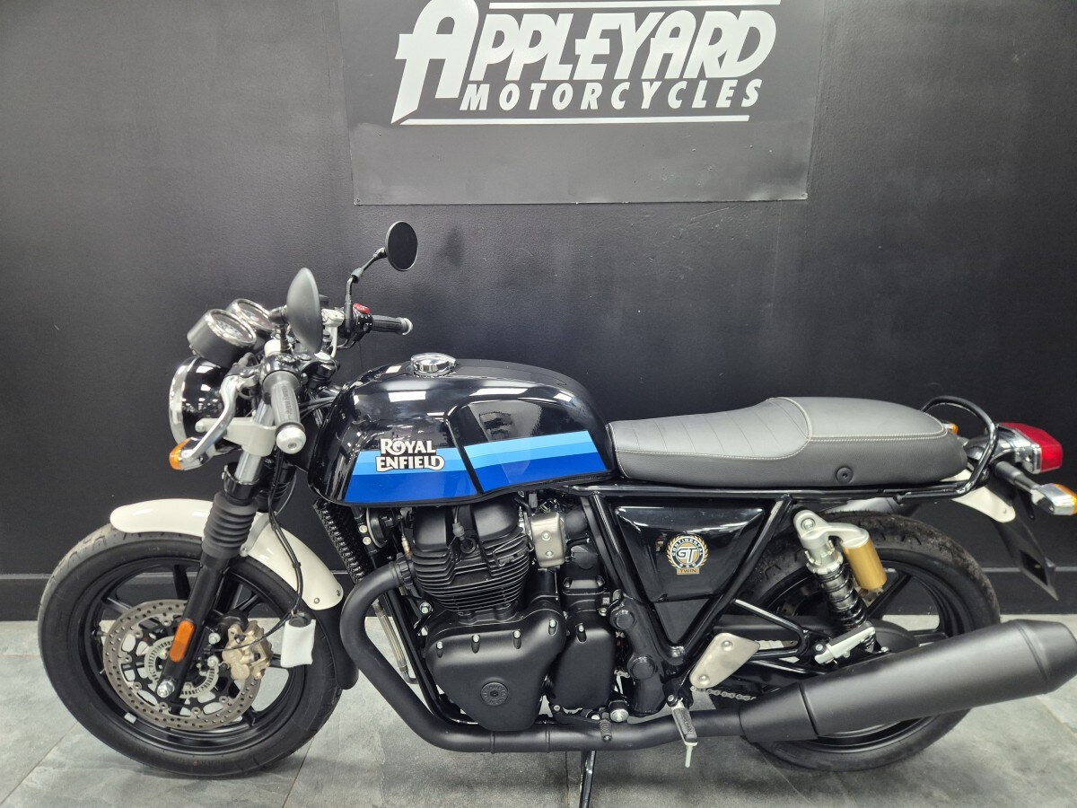 Used Royal Enfield Continental GT 650 for sale - 78836270: Photo 6