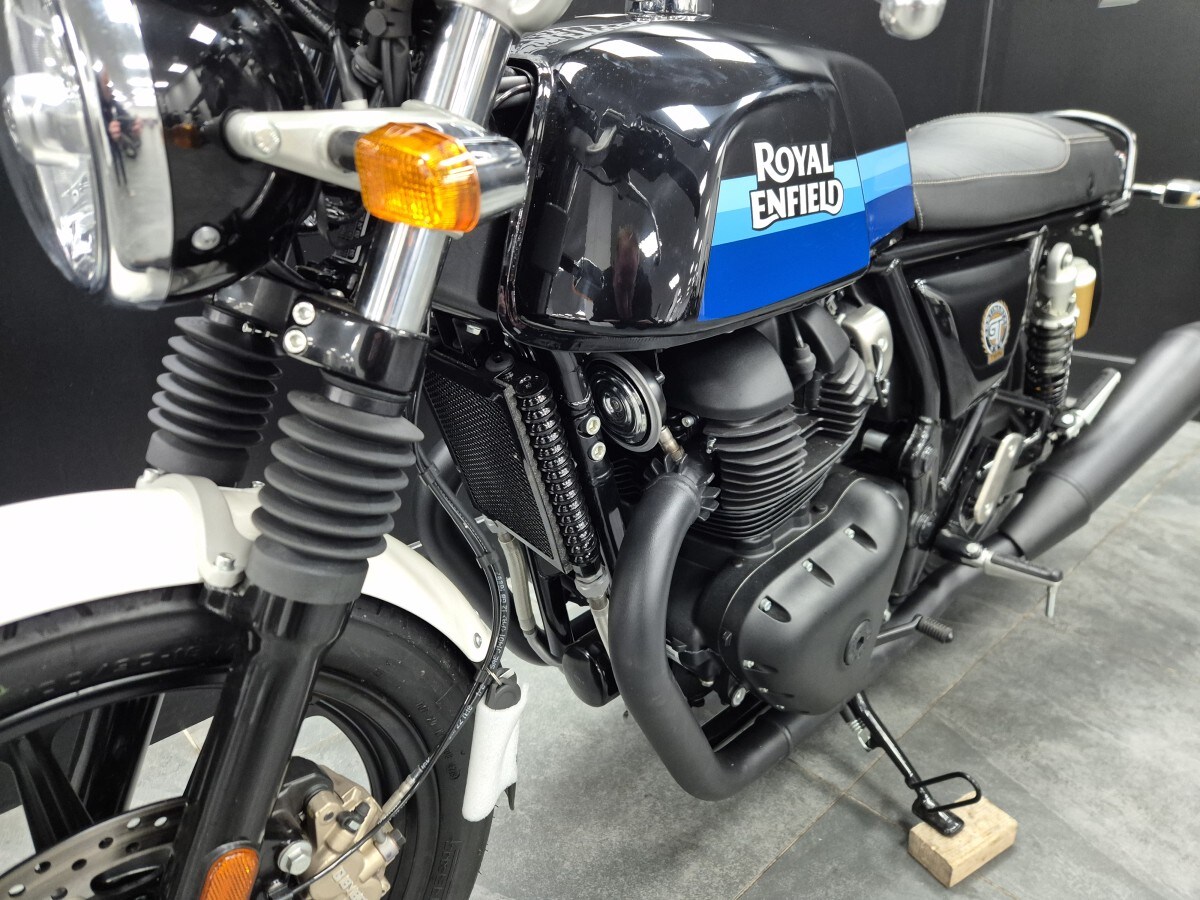 Used Royal Enfield Continental GT 650 for sale - 78836270: Photo 8