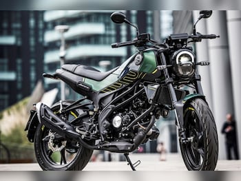 Used Benelli Leoncino 125cc undefined for sale - bike-79353788: Photo
