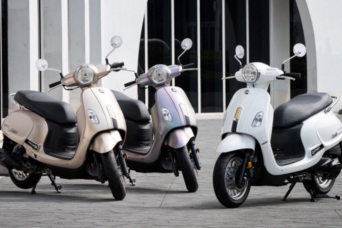 Used SYM Fiddle 50cc for sale - 78396031: Photo 15
