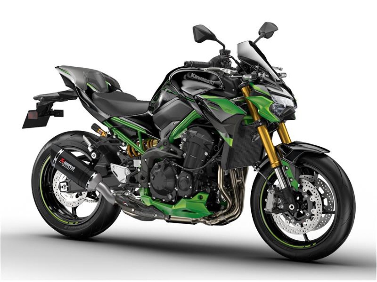 Used Kawasaki Z900 SE ZR900MRFNN BK2 for sale - 78393928: Photo 12