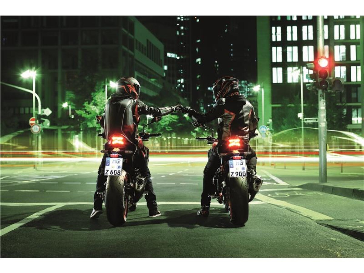 Used Kawasaki Z900 SE ZR900MRFNN BK2 for sale - 78393928: Photo 17