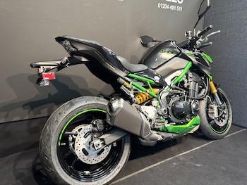 Used Kawasaki Z900 SE ZR900MRFNN BK2 undefined for sale - bike-78393928: Photo