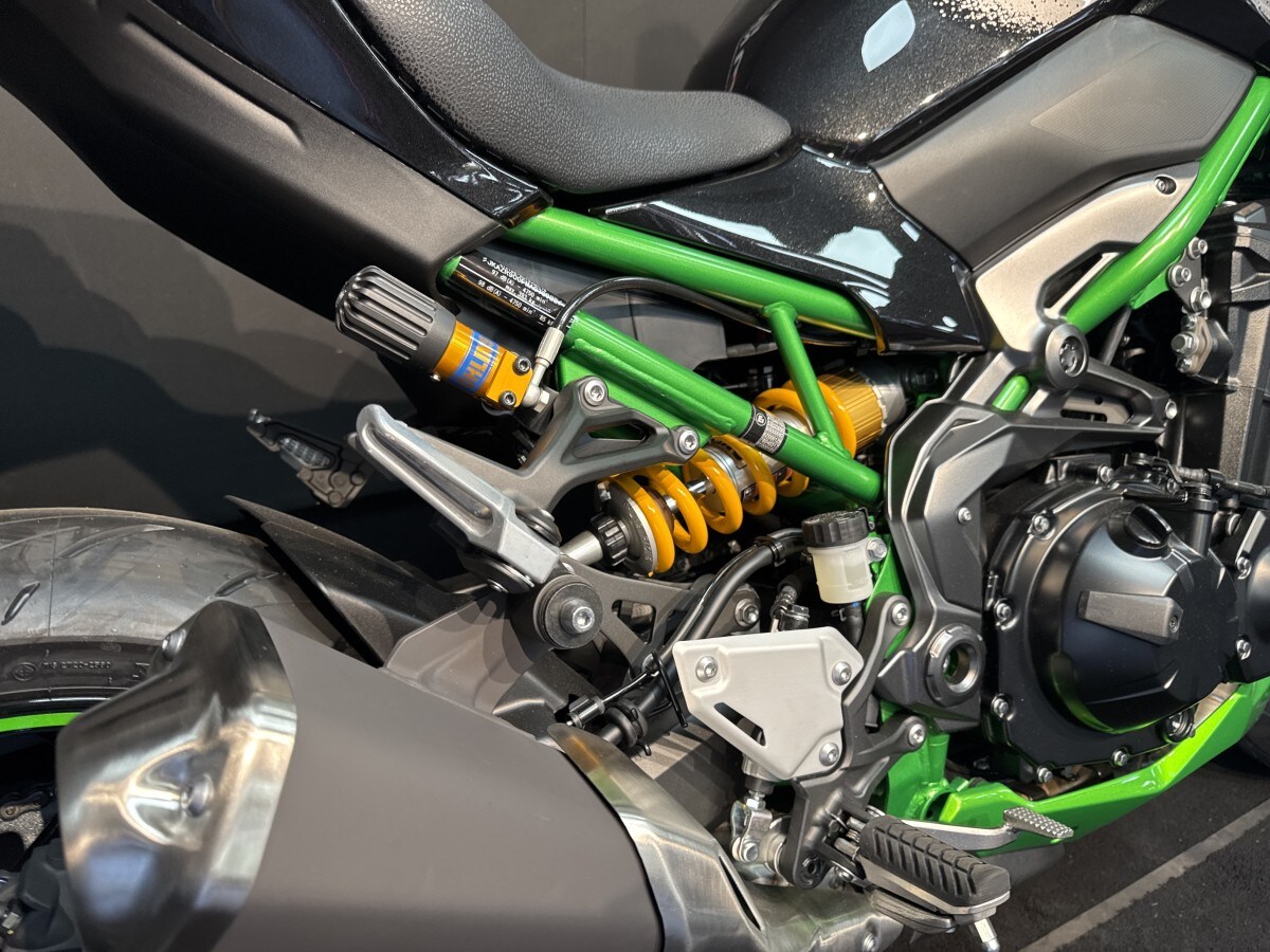 Used Kawasaki Z900 SE ZR900MRFNN BK2 for sale - 78393928: Photo 6