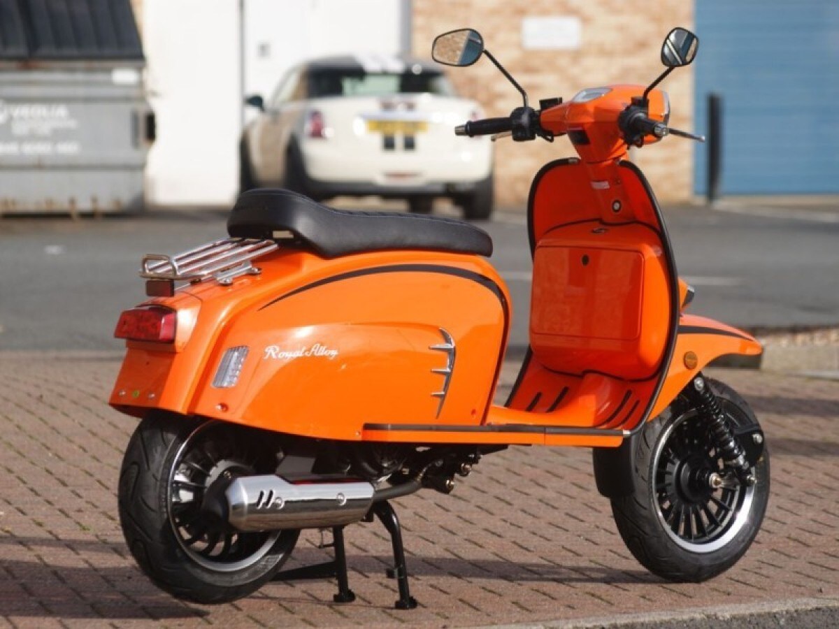 Used Royal Alloy GT125 for sale - 78394953: Photo 11