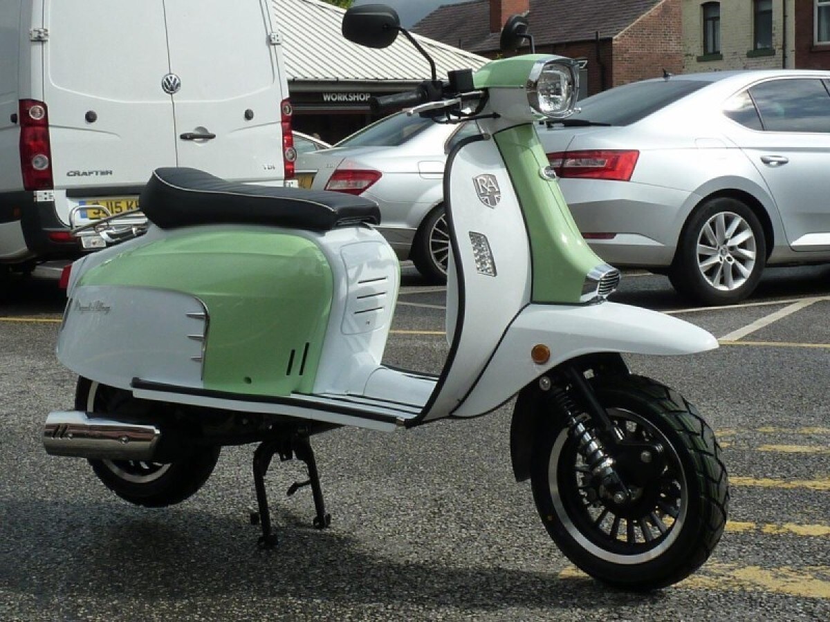 Used Royal Alloy GT125 for sale - 78394953: Photo 15