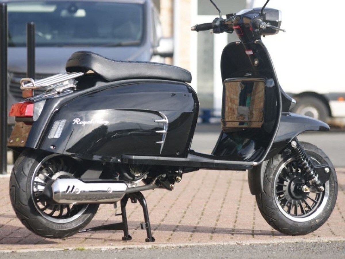 Used Royal Alloy GT125 for sale - 78394953: Photo 16