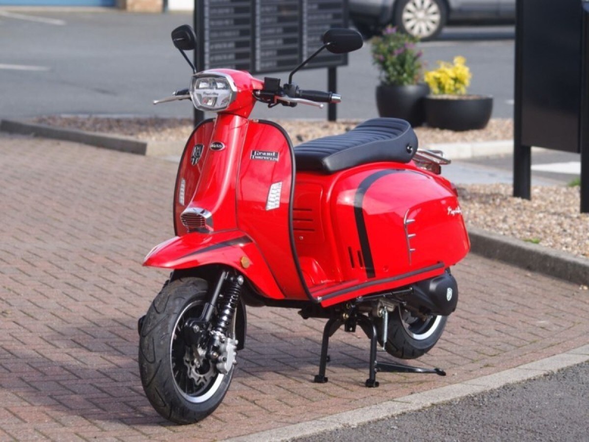 Used Royal Alloy GT125 for sale - 78394953: Photo 17
