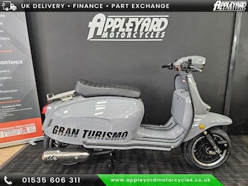 Used Royal Alloy GT125 undefined for sale - bike-78394953: Photo