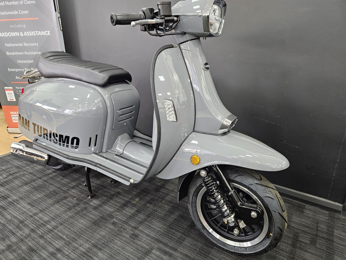 Used Royal Alloy GT125 for sale - 78394953: Photo 2
