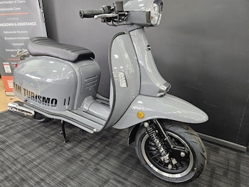 Used Royal Alloy GT125 undefined for sale - bike-78394953: Photo