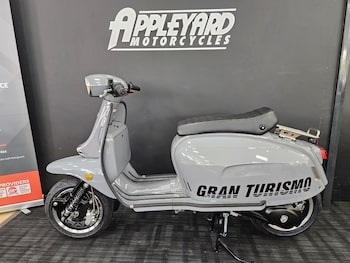 Used Royal Alloy GT125 undefined for sale - bike-78394953: Photo
