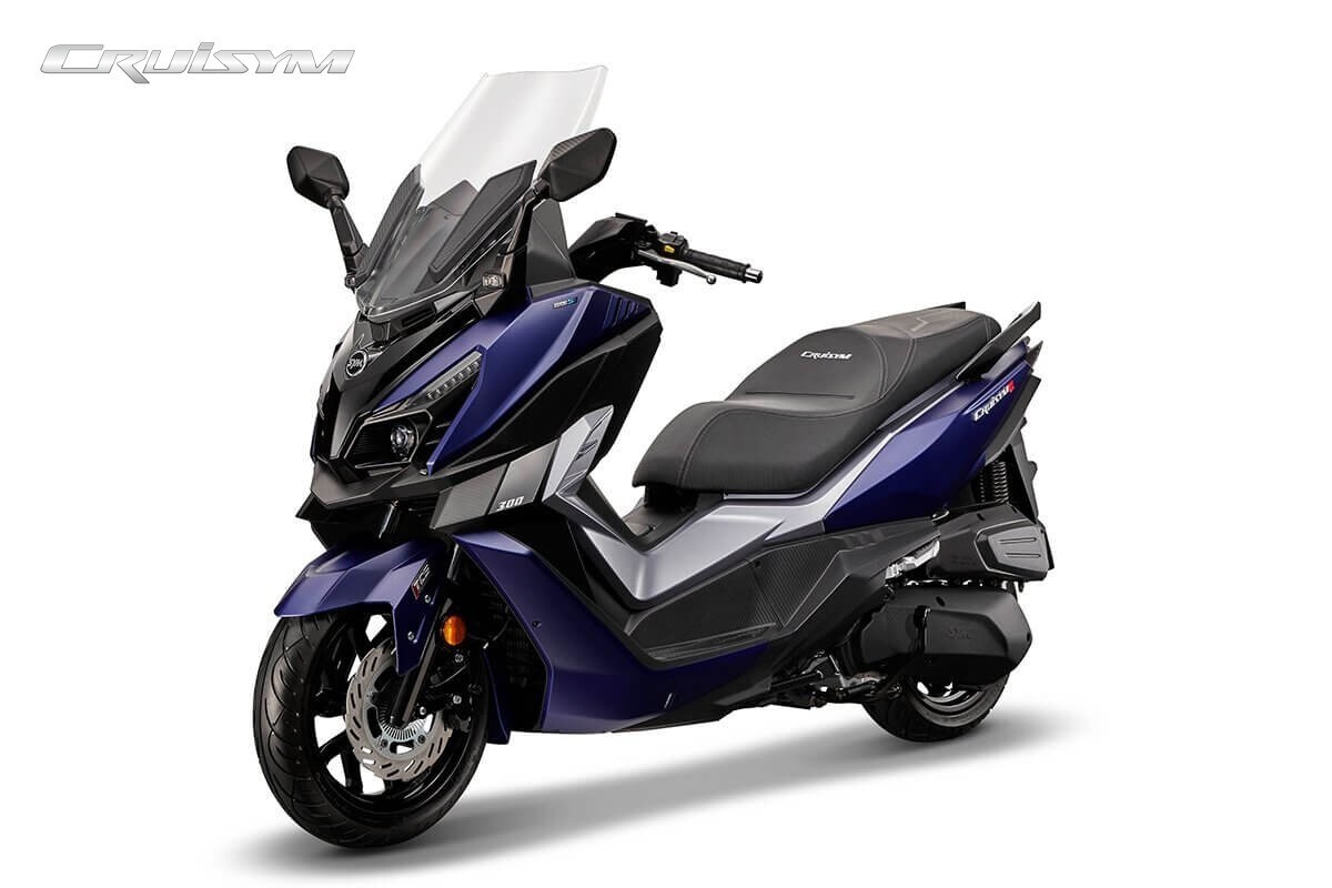 Used SYM Cruisym 300cc for sale - 78395435: Photo 2