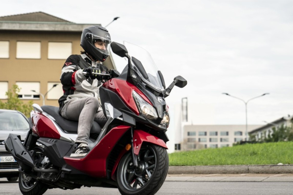 Used SYM Cruisym 300cc for sale - 78395435: Photo 3