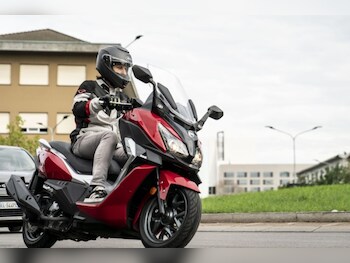 Used SYM Cruisym 300cc undefined for sale - bike-78395435: Photo