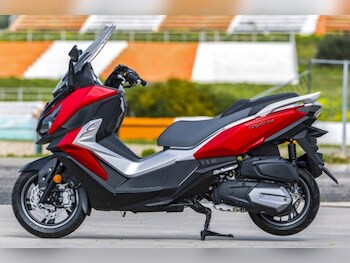 Used SYM Cruisym 300cc undefined for sale - bike-78395435: Photo